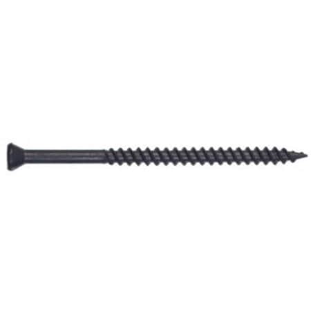 Hillman Hillman Fasteners 41904 100 Pack; 6 x 1 in. Square Trim Sharp Point Screws - Pack Of 5 831703